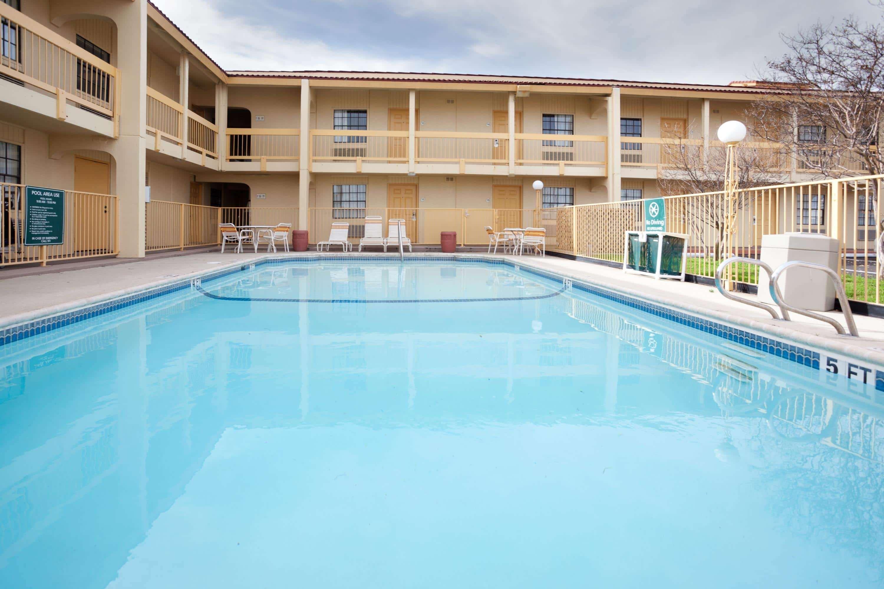 La Quinta Inn By Wyndham Killeen - Fort Hood Экстерьер фото